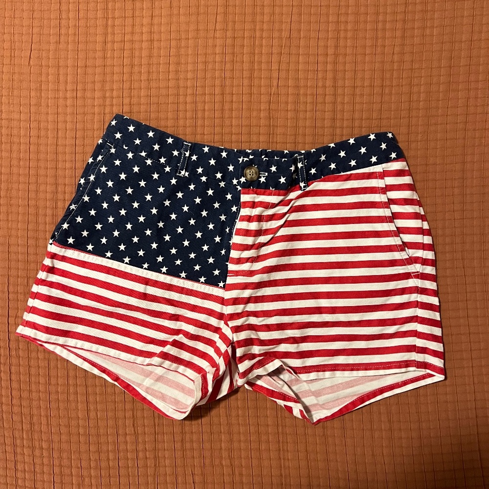 Women's America chubbies